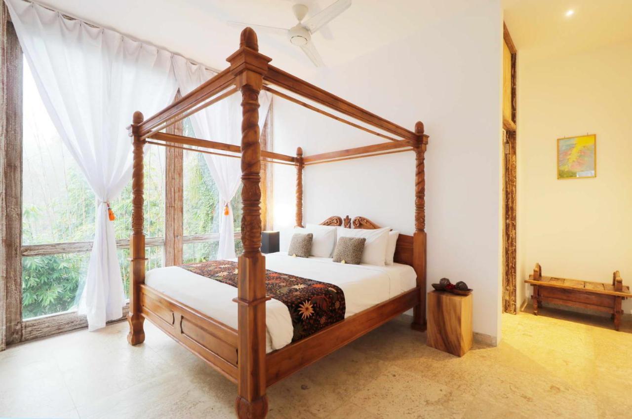 Отель The Bejalin Eco Retreat Plaga Экстерьер фото