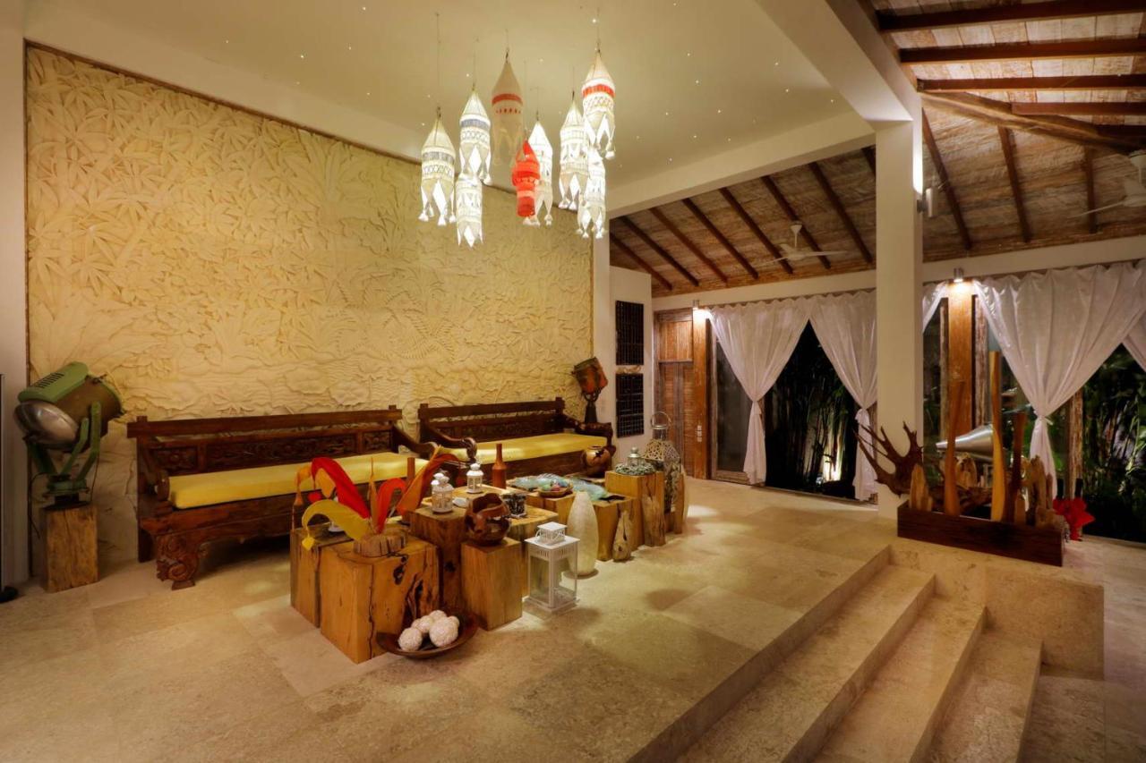 Отель The Bejalin Eco Retreat Plaga Экстерьер фото