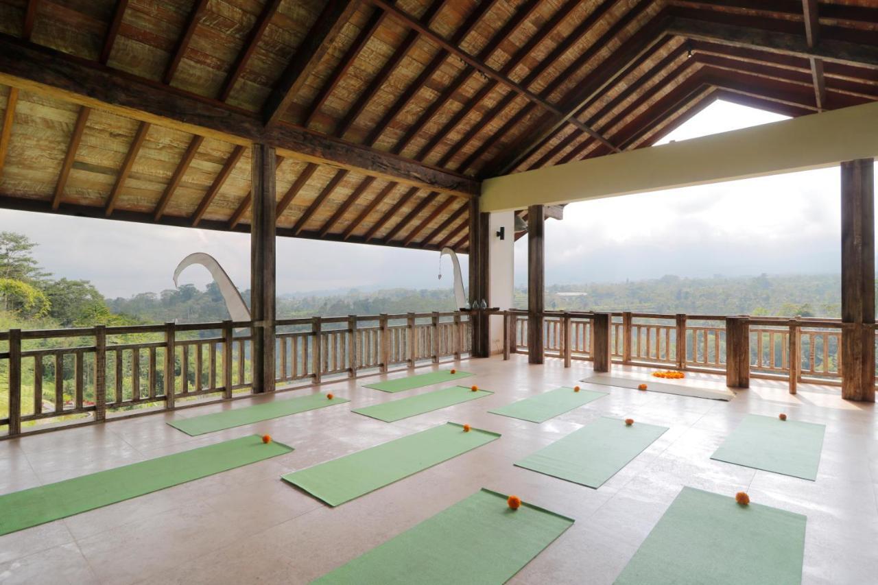 Отель The Bejalin Eco Retreat Plaga Экстерьер фото