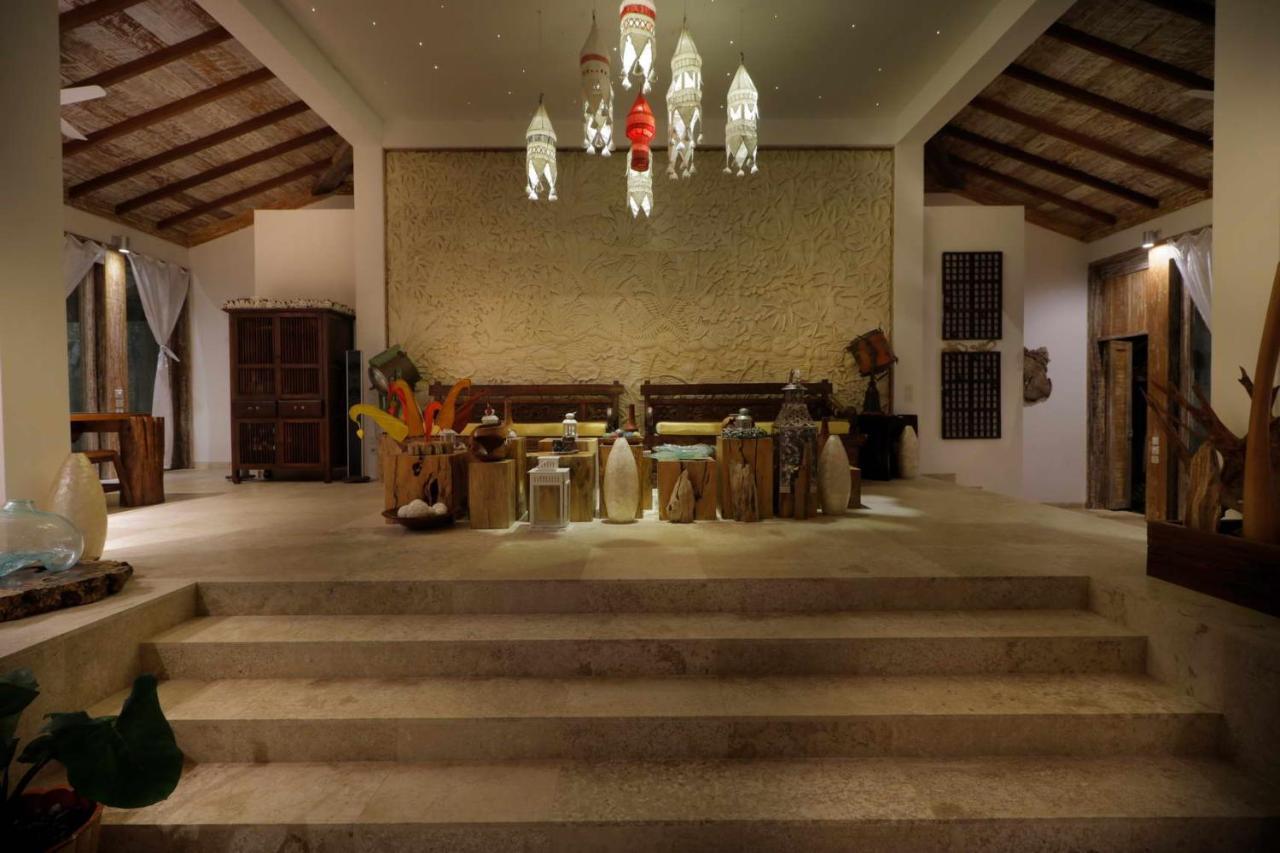 Отель The Bejalin Eco Retreat Plaga Экстерьер фото