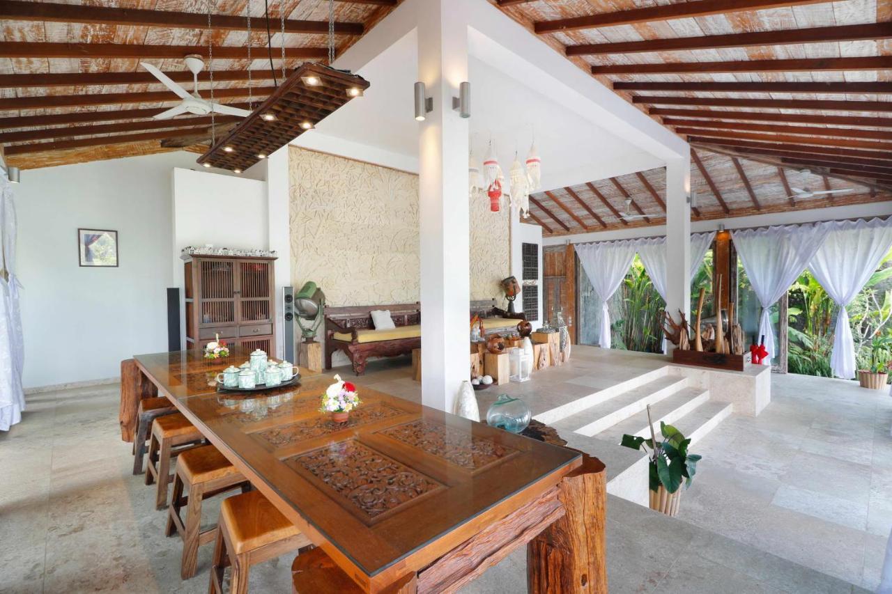 Отель The Bejalin Eco Retreat Plaga Экстерьер фото