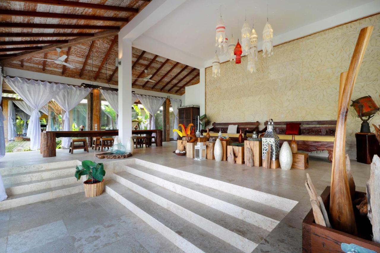 Отель The Bejalin Eco Retreat Plaga Экстерьер фото