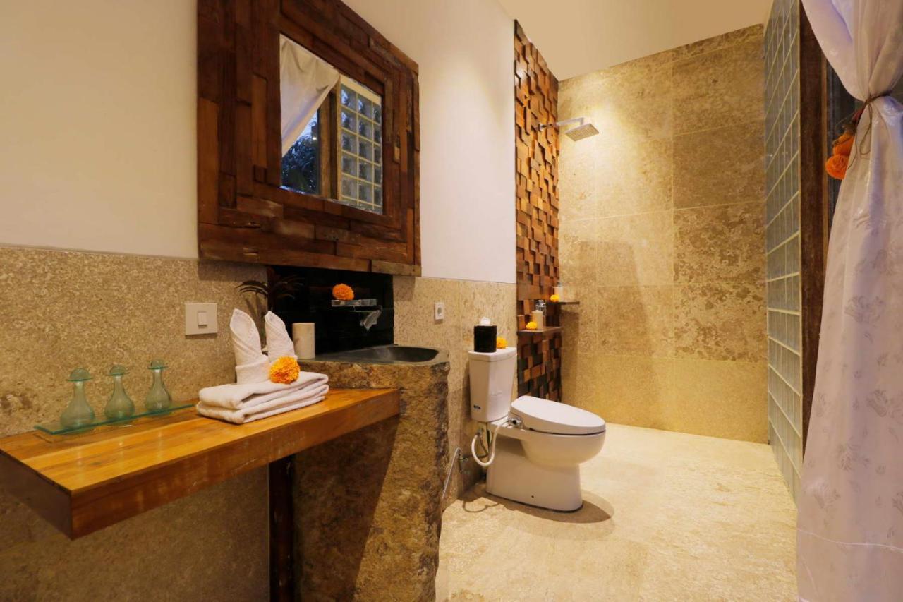 Отель The Bejalin Eco Retreat Plaga Экстерьер фото