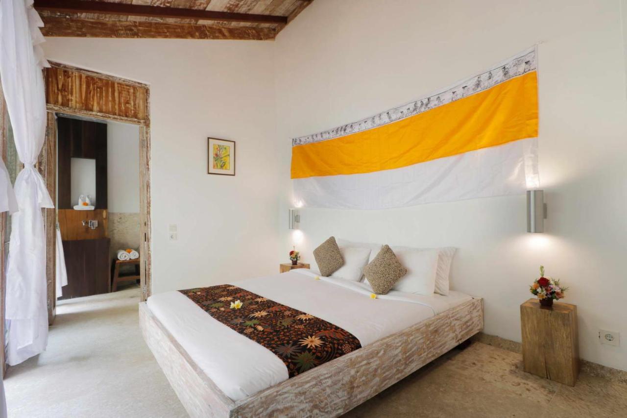 Отель The Bejalin Eco Retreat Plaga Экстерьер фото