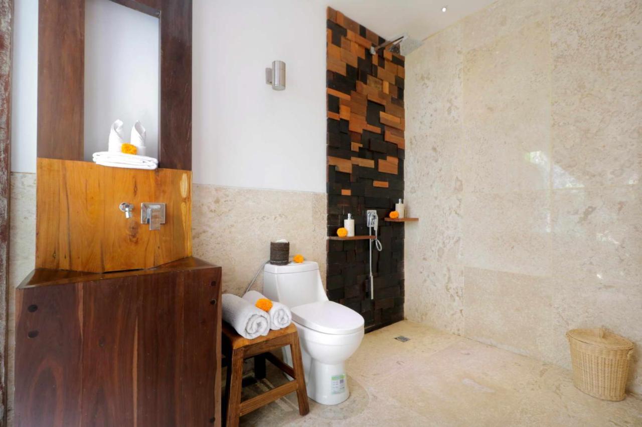 Отель The Bejalin Eco Retreat Plaga Экстерьер фото